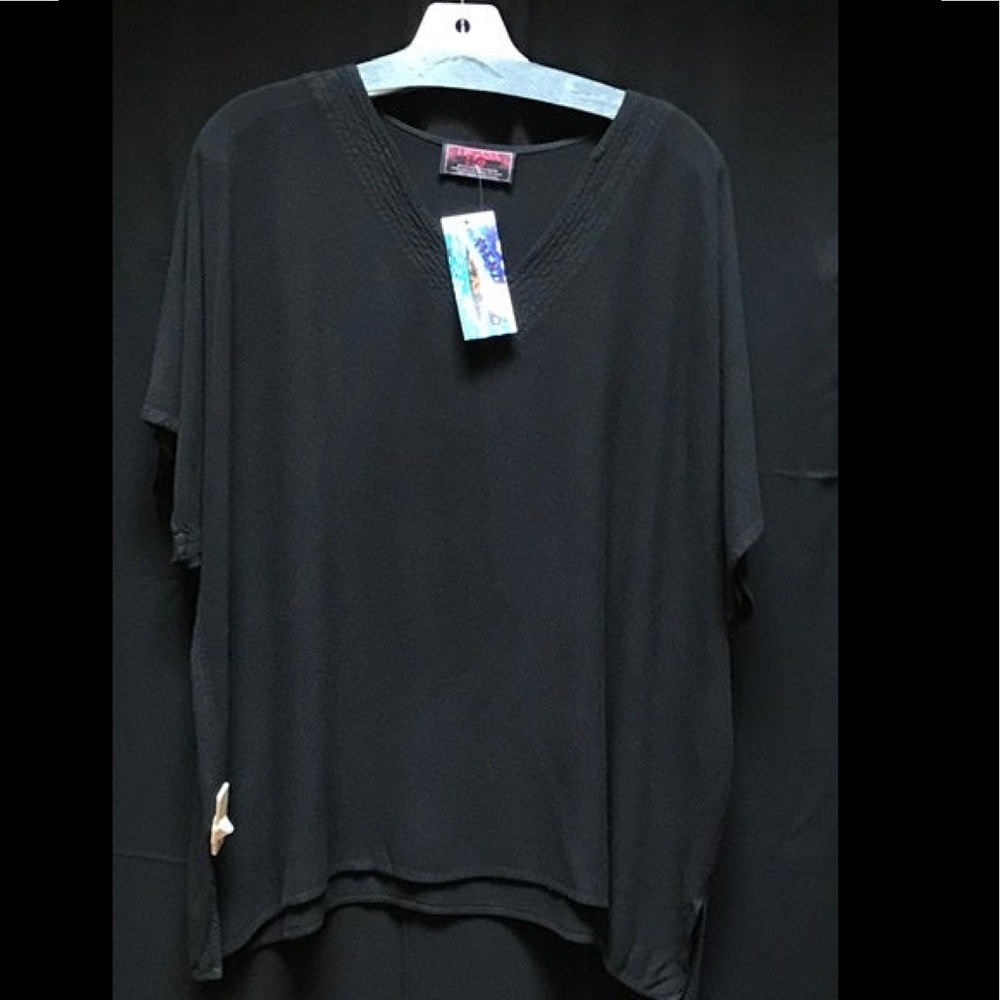 COPY - Tienda Ho CB82 top Black